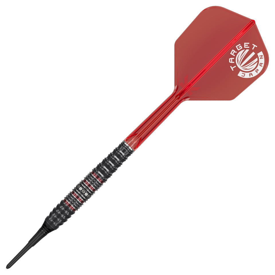 Target Prime Series Diamond G4 Soft Tip Darts - 18gm