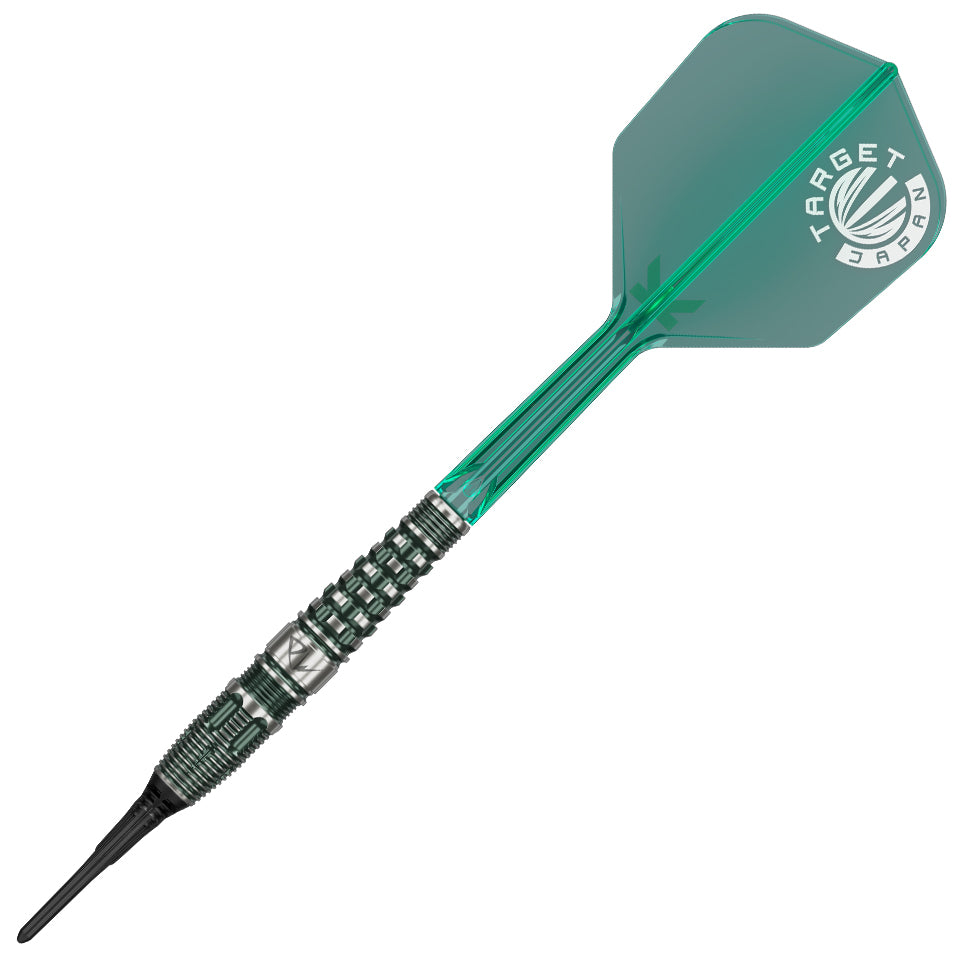 Target Prime Series PW G3 Soft Tip Darts - 19gm