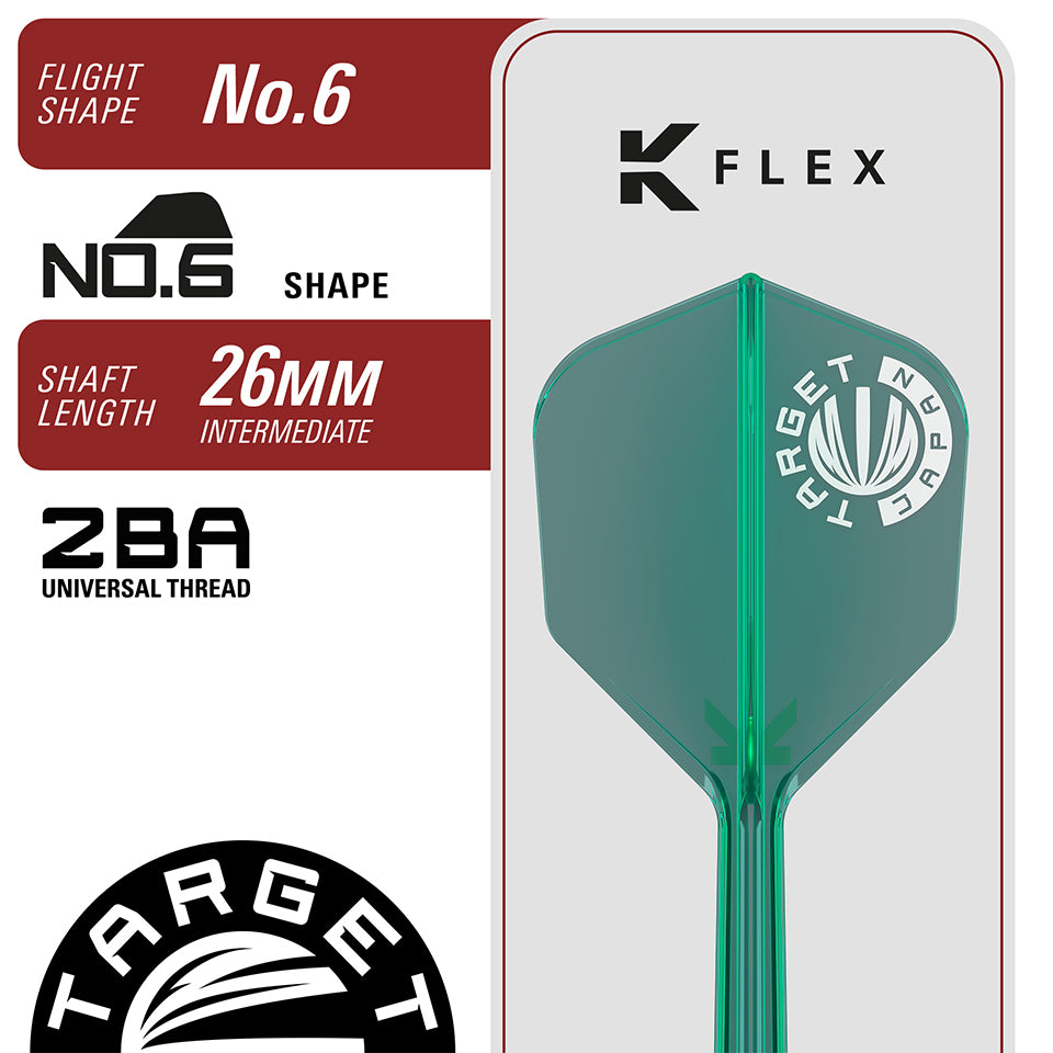 Target Prime Series PW G3 Soft Tip Darts - 19gm