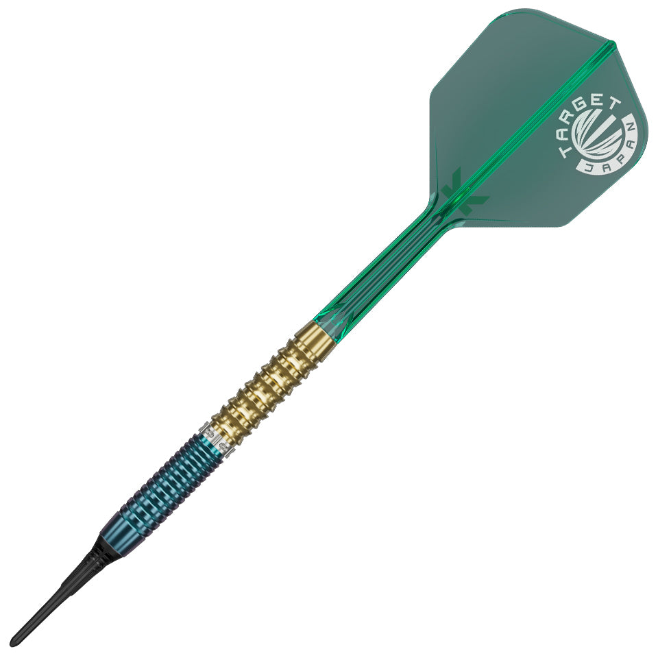 Target Prime Series Zenith G2.5 Soft Tip Darts - 20gm