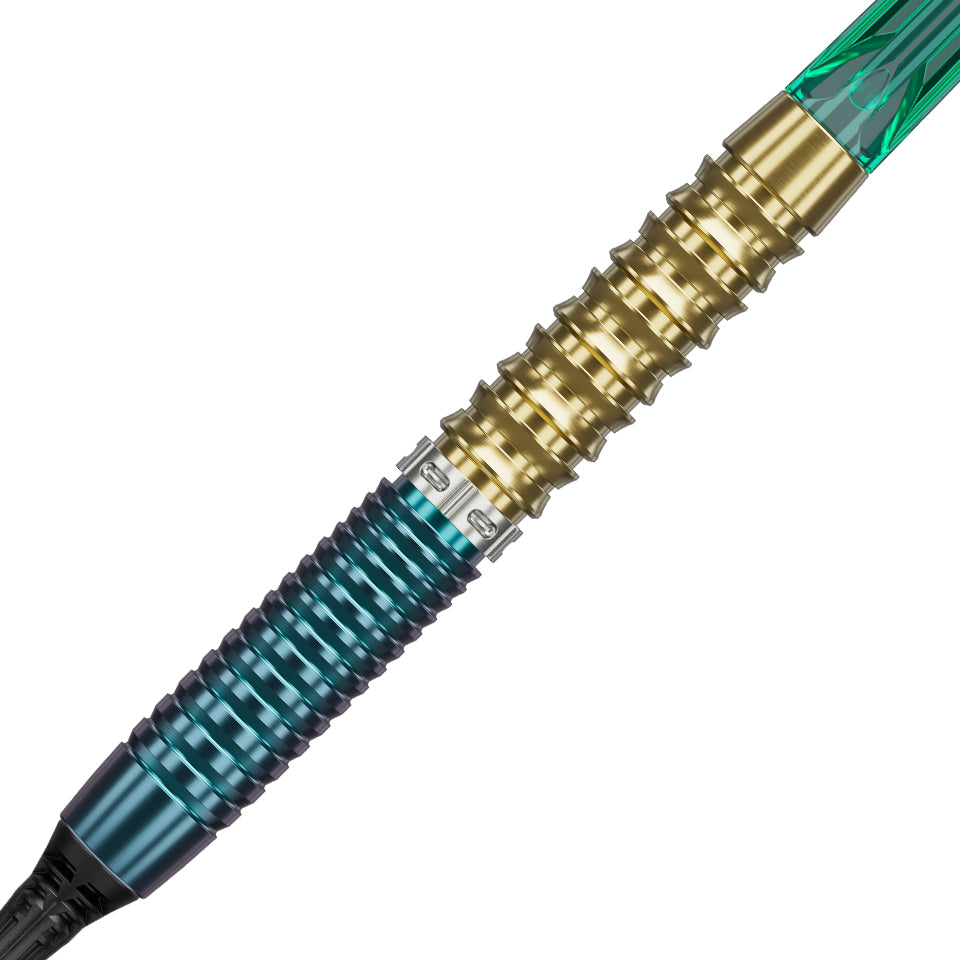 Target Prime Series Zenith G2.5 Soft Tip Darts - 20gm