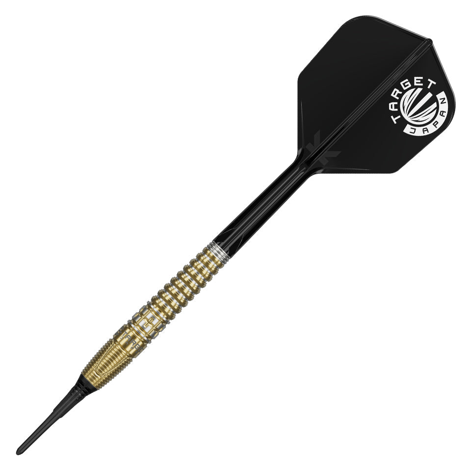 Target Prime Series Hot Shot G3 Soft Tip Darts - 18gm