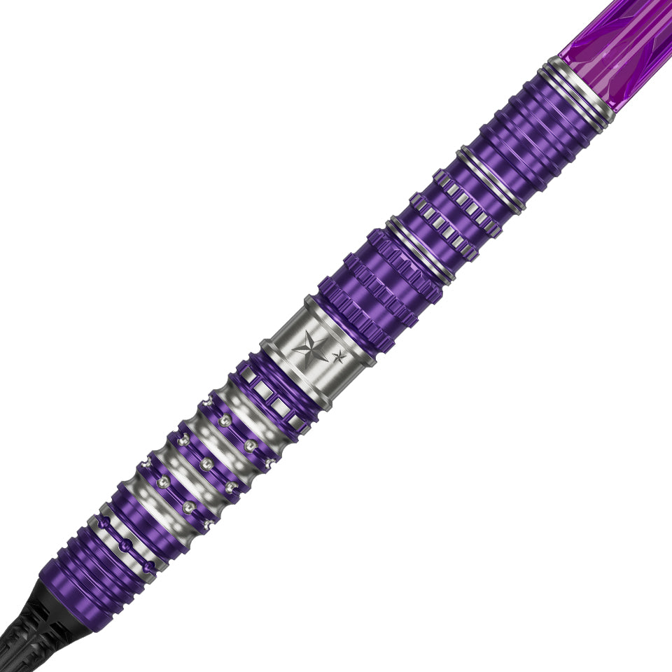 Target Siruis G4 Constructors Champion Soft Tip Darts - 21gm