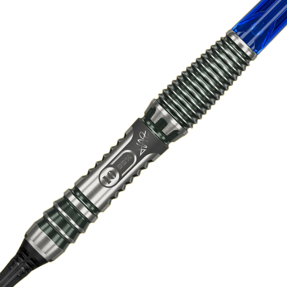 Target Rising Sun G10.5 Soft Tip Darts - 21.5gm