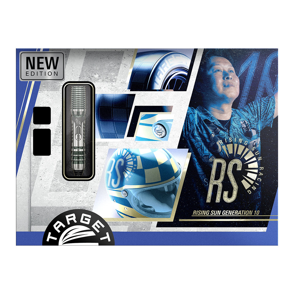 Target Rising Sun G10.5 Soft Tip Darts - 21.5gm