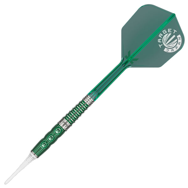 Target Prime Series Xeno Soft Tip Darts - 19gm