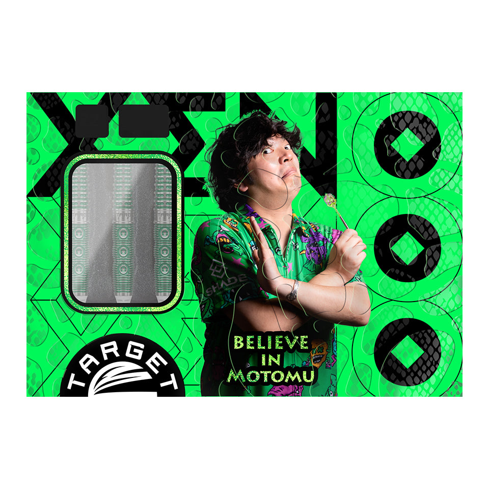Target Prime Series Xeno Soft Tip Darts - 19gm