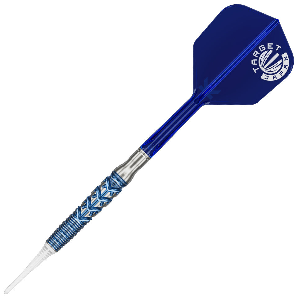 Target Toru Suzuki Sereno G3 Soft Tip Darts - 21gm