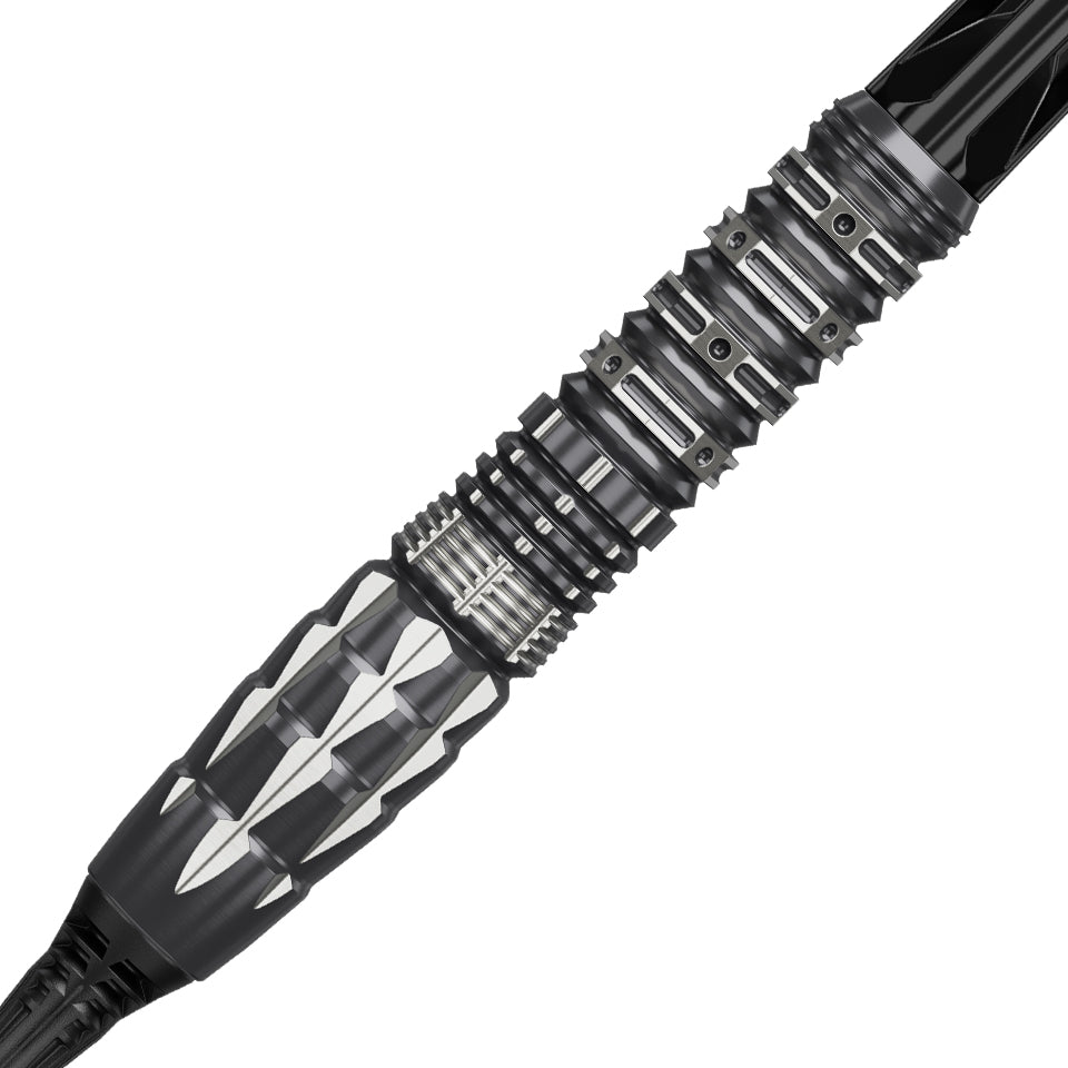 Target Mitsumasa Hoshino Pyro G12 Soft Tip Darts - 17gm
