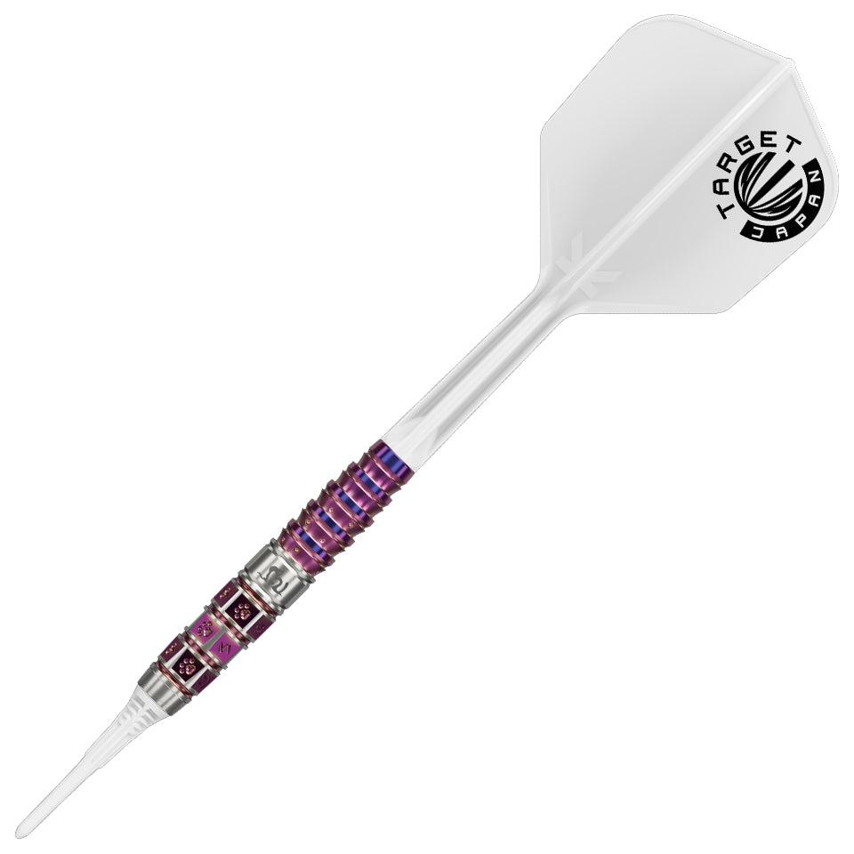 Target Prime Series Mayo G8 Soft Tip Darts - 18gm