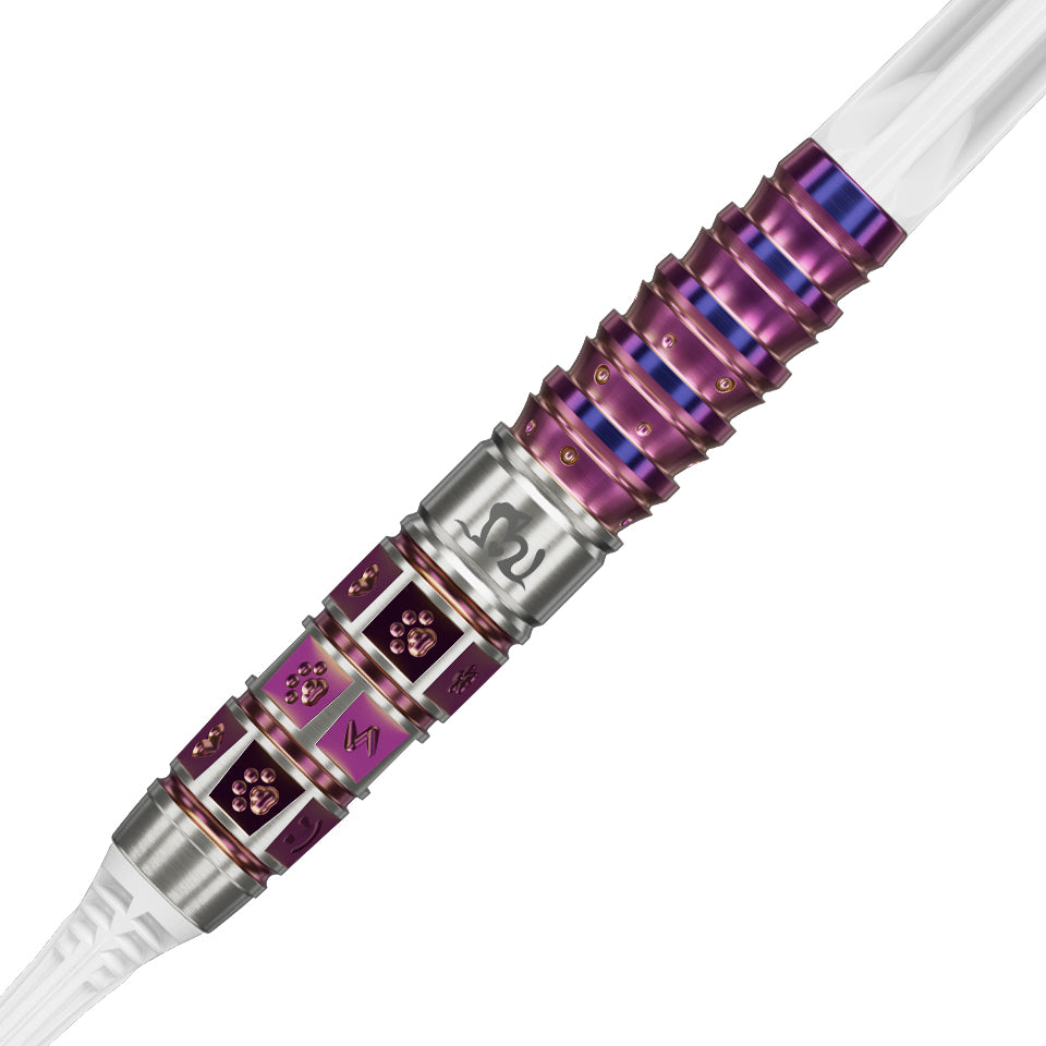 Target Prime Series Mayo G8 Soft Tip Darts - 18gm