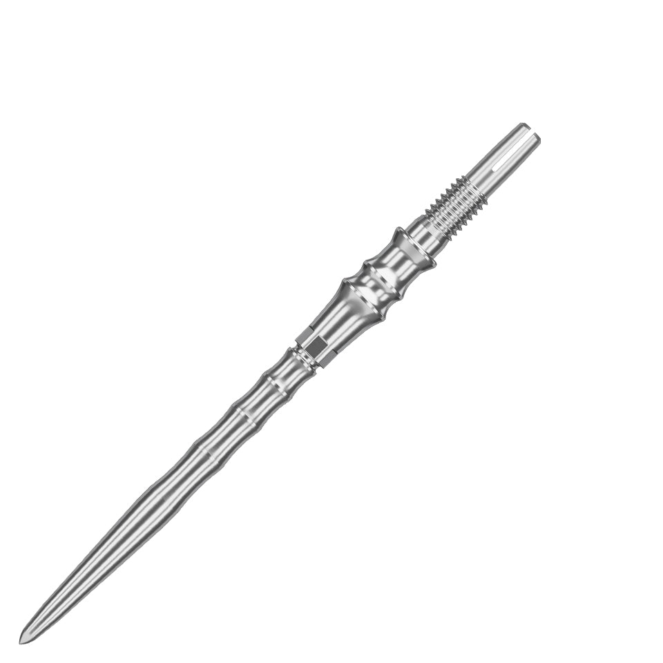 Target Japan Premium Swiss Steel Points - Silver 35mm