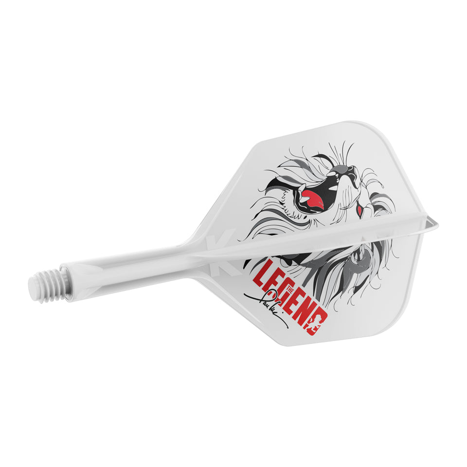 Target Paul Lim K-Flex Flight System - No6 Short