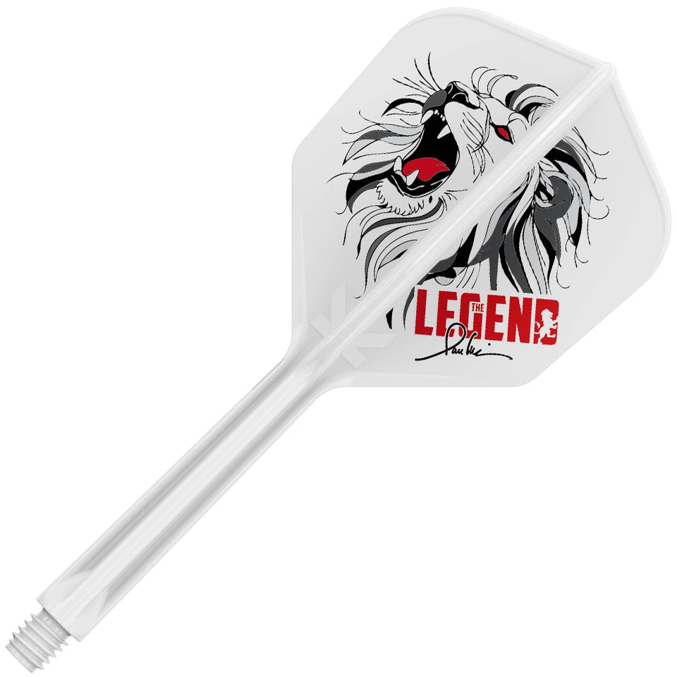 Target Paul Lim K-Flex Flight System - No6 Medium