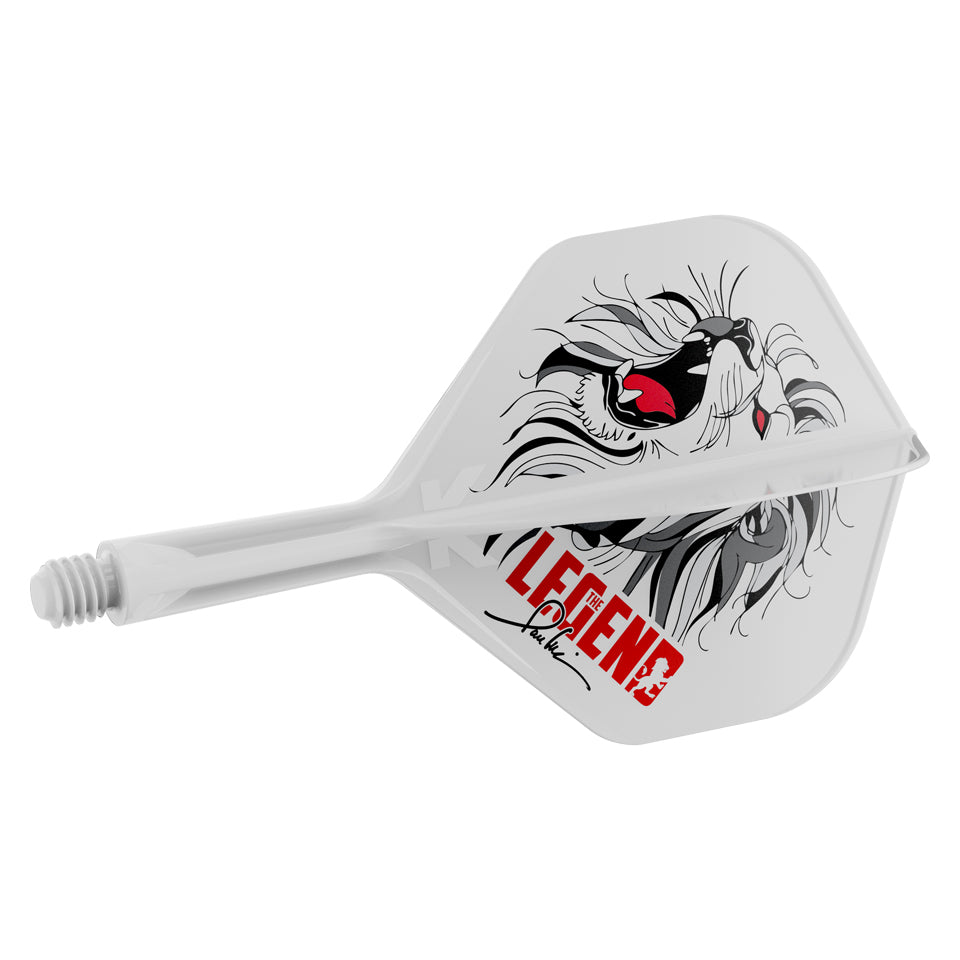 Target Paul Lim K-Flex Flight System - No2 Short