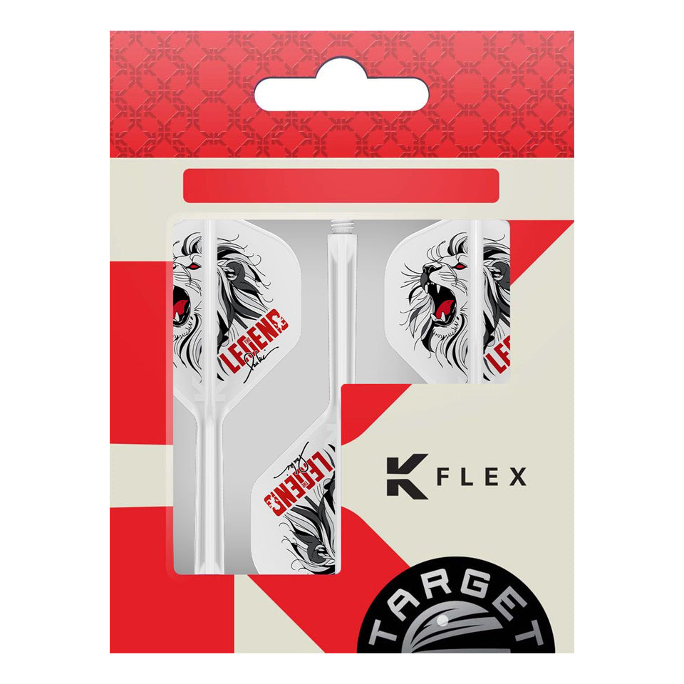 Target Paul Lim K-Flex Flight System - No2 Medium