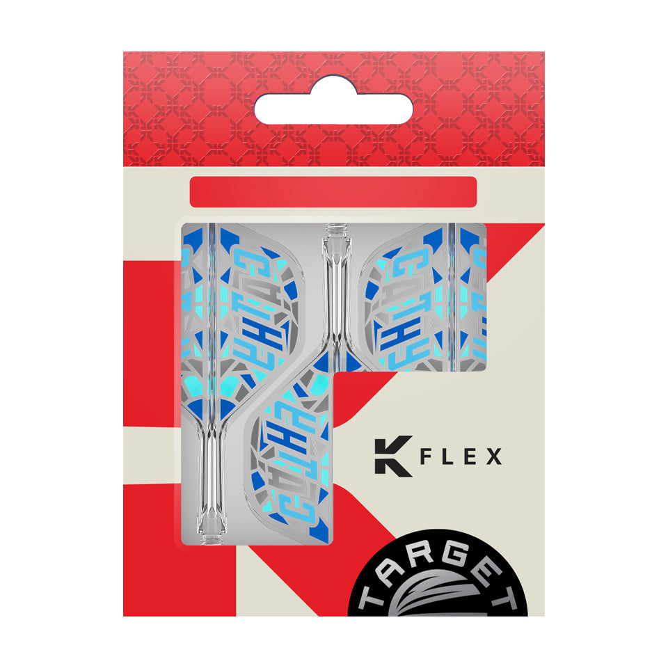 Target Cathy Leung Charis K-Flex Flight System - No2 Short