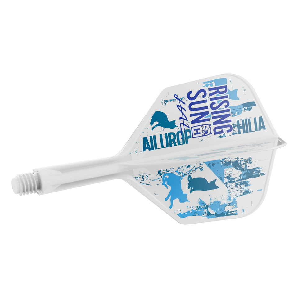 Target Haruki Muramatsu Rising Sun K-Flex Flight System - No6 Short