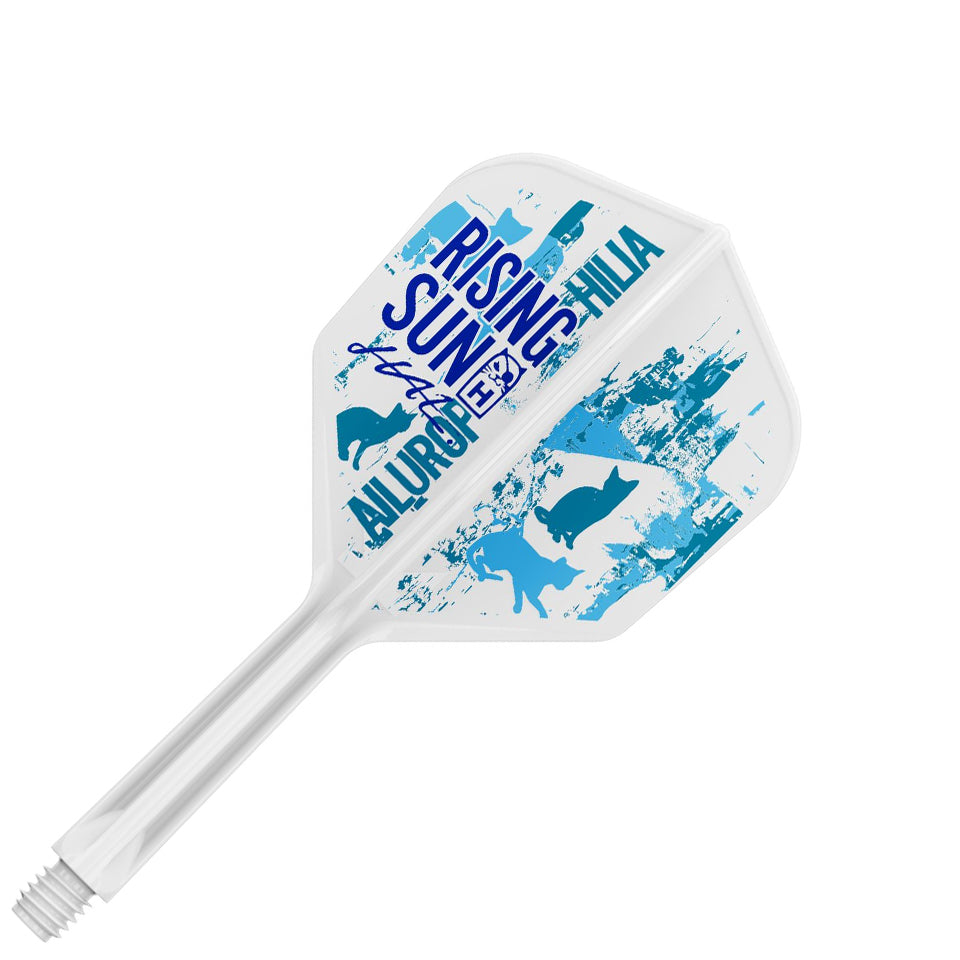 Target Haruki Muramatsu Rising Sun K-Flex Flight System - No6 Intermediate