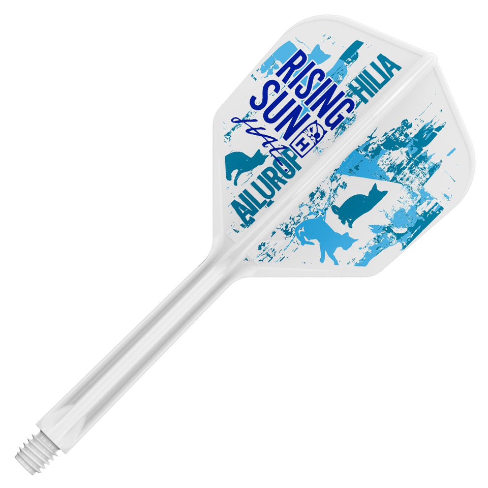 Target Haruki Muramatsu Rising Sun K-Flex Flight System - No6 Medium