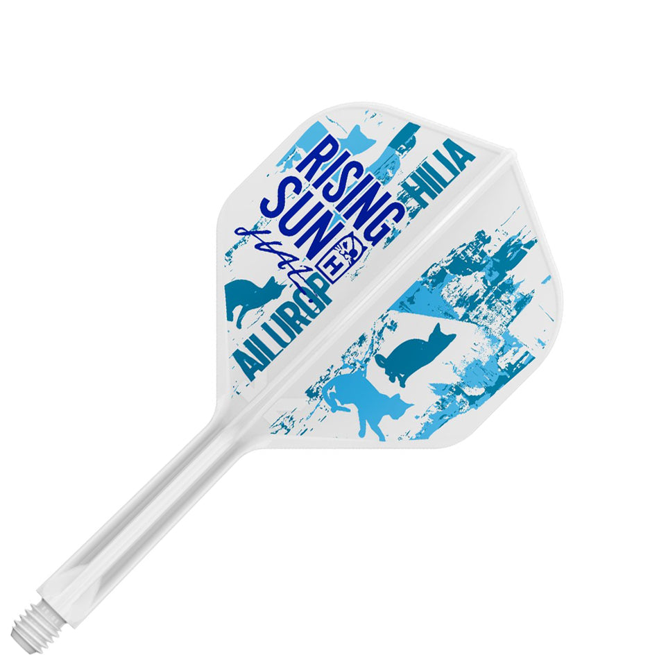 Target Haruki Muramatsu Rising Sun K-Flex Flight System - No2 Intermediate