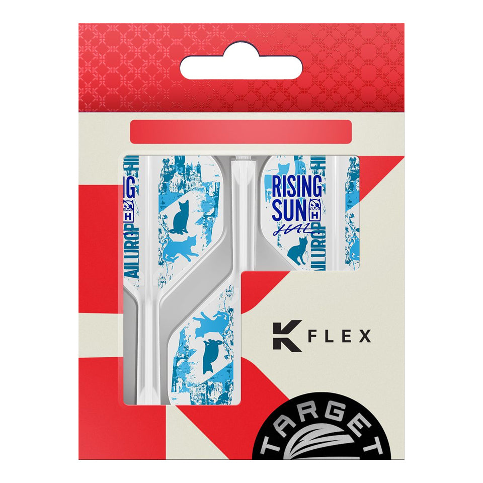 Target Haruki Muramatsu Rising Sun K-Flex Flight System - No2 Intermediate