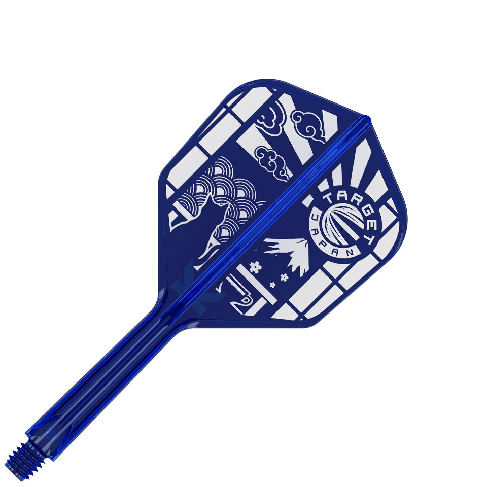 Target Japan Limited Edition K-Flex Flight System - No6 Intermediate