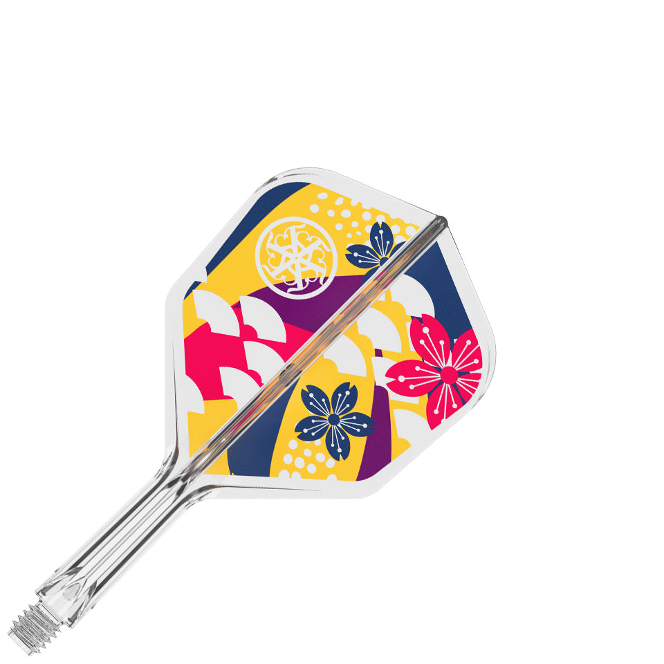 Target Zenith K-Flex Flight System - No6 Short