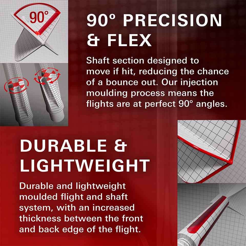 Target Xeno K-Flex Flight System - No2 Intermediate
