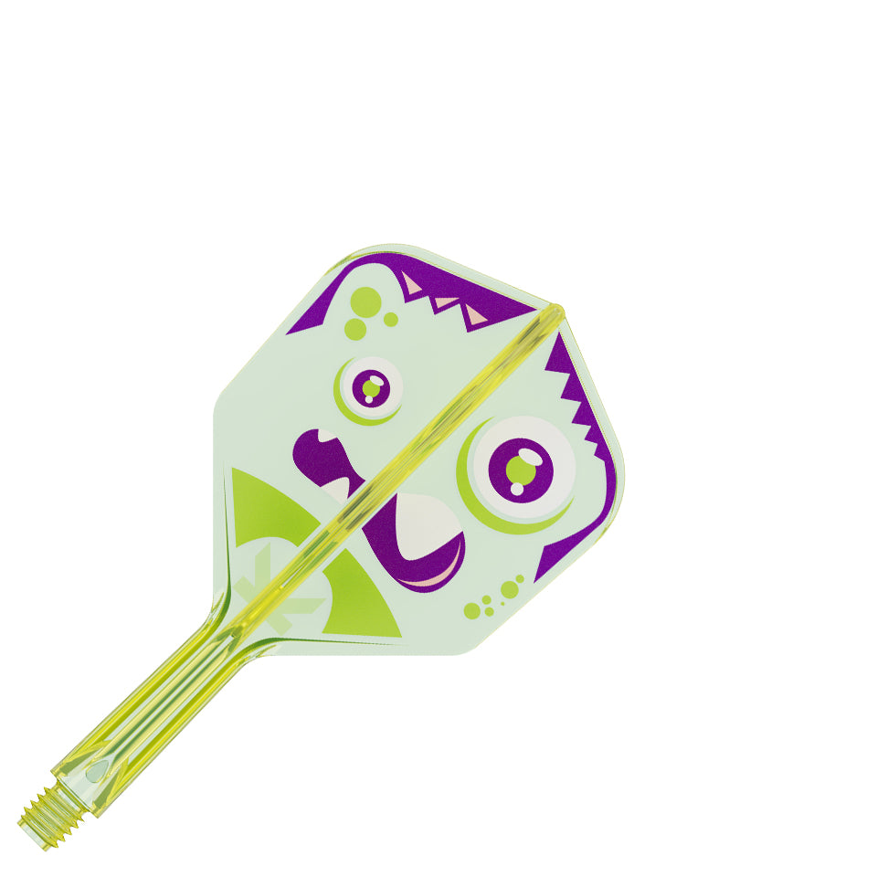 Target Xeno K-Flex Flight System - No6 Short