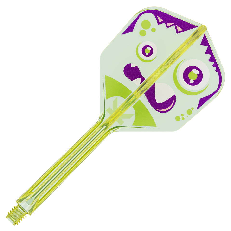 Target Xeno K-Flex Flight System - No6 Medium