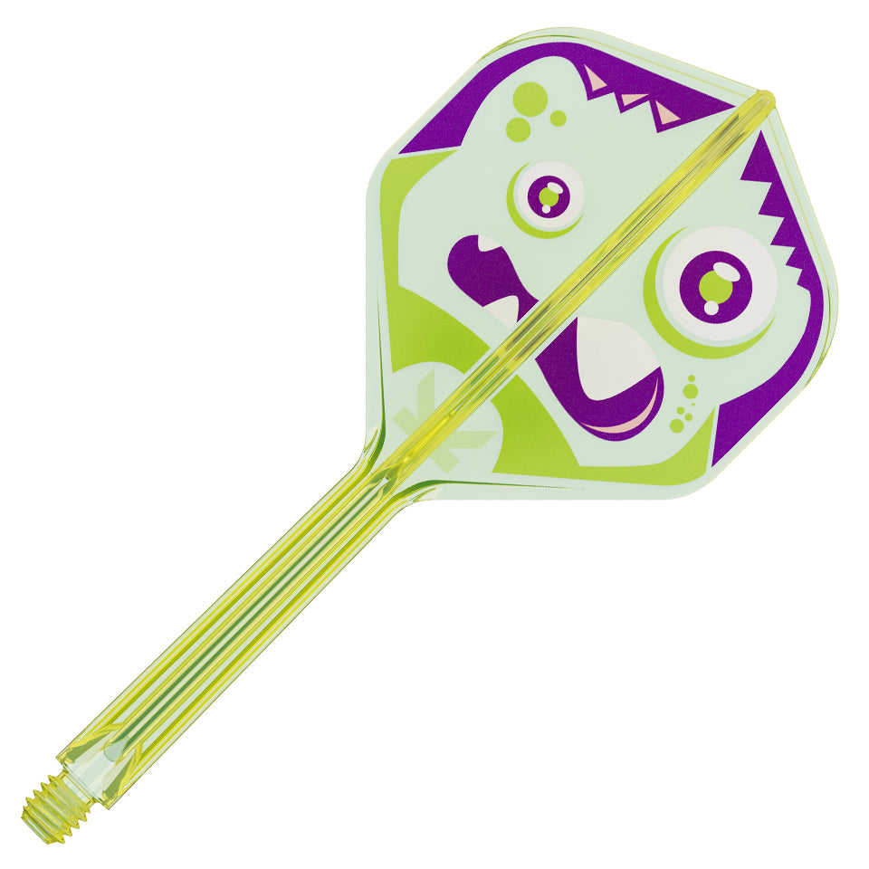 Target Xeno K-Flex Flight System - No2 Medium