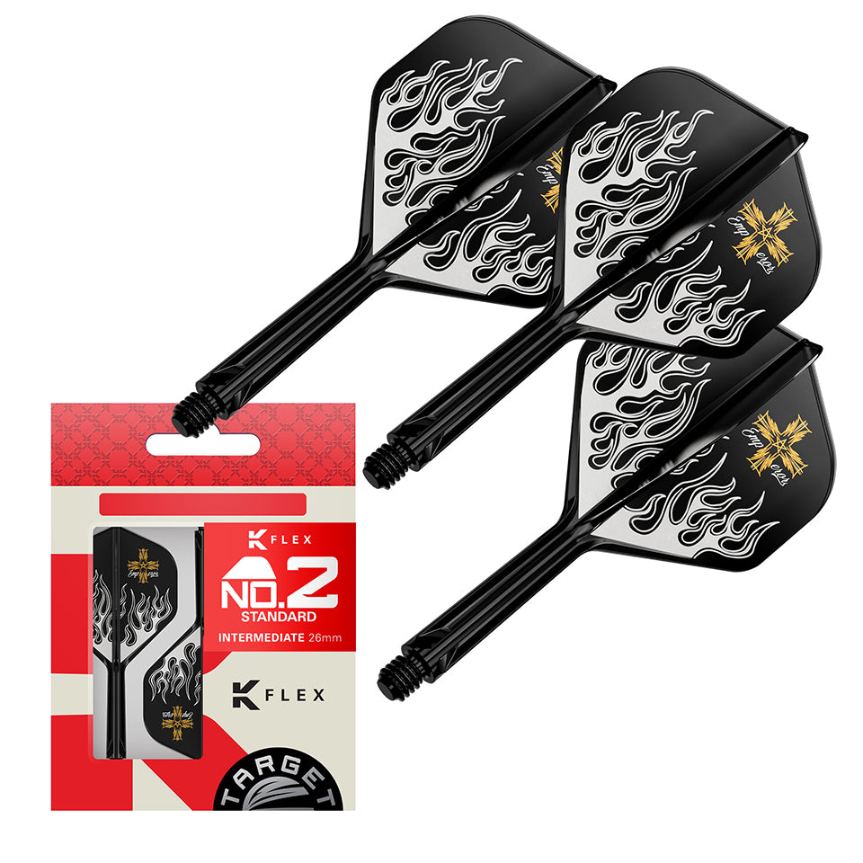Target Pryo G2 K-Flex Flight System - No2 Intermediate
