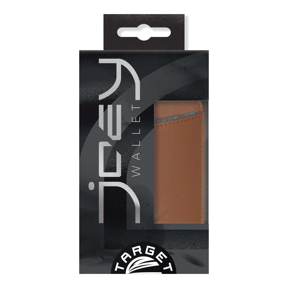 Target Wallet Joey - Caramel