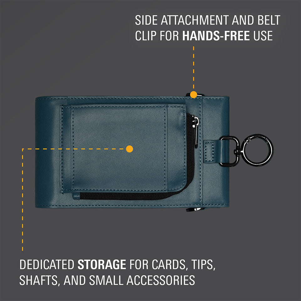 Target Milli Dart Case - Navy