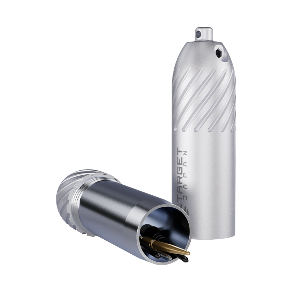 Target AL3 Tip Case - Silver