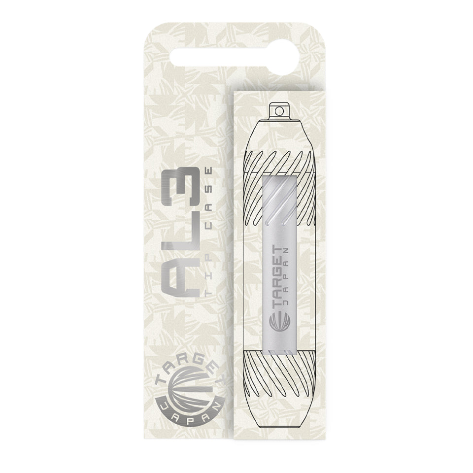 Target AL3 Tip Case - Silver
