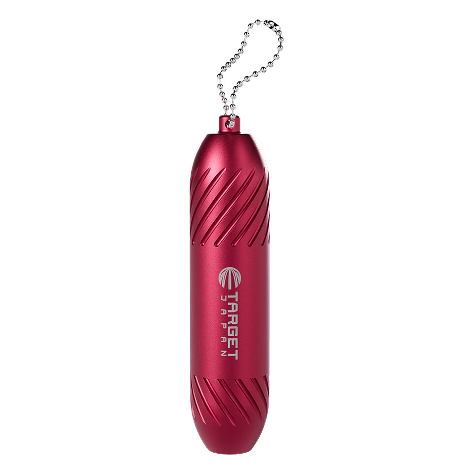 Target AL3 Tip Case - Red