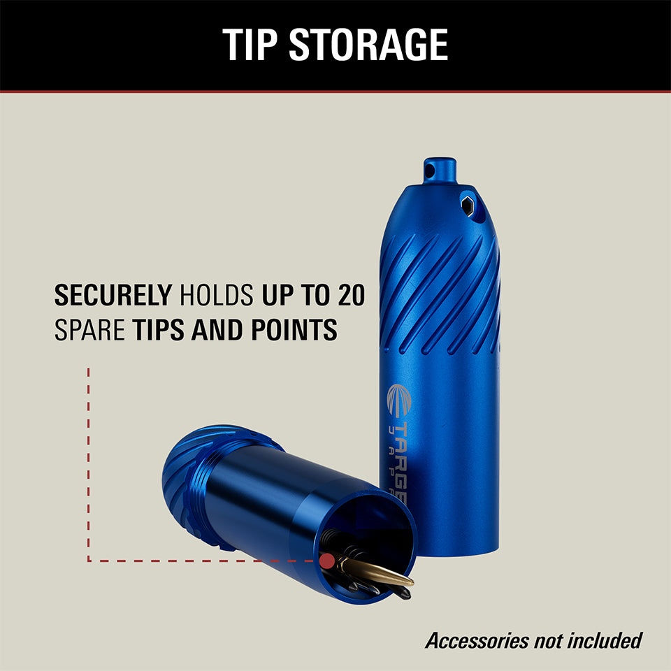 Target AL3 Tip Case - Navy