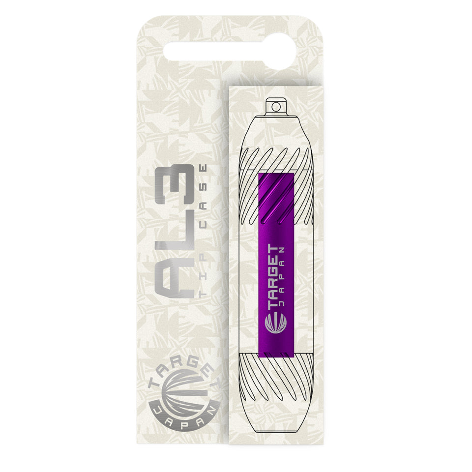 Target AL3 Tip Case - Purple