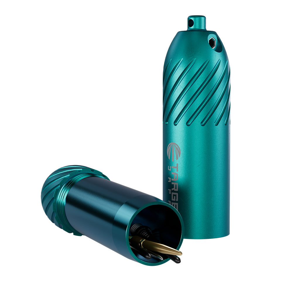 Target AL3 Tip Case - Green