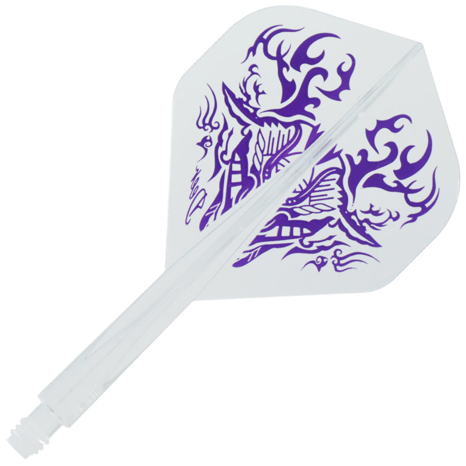 Condor Axe Deer Flight System Standard Clear (L)