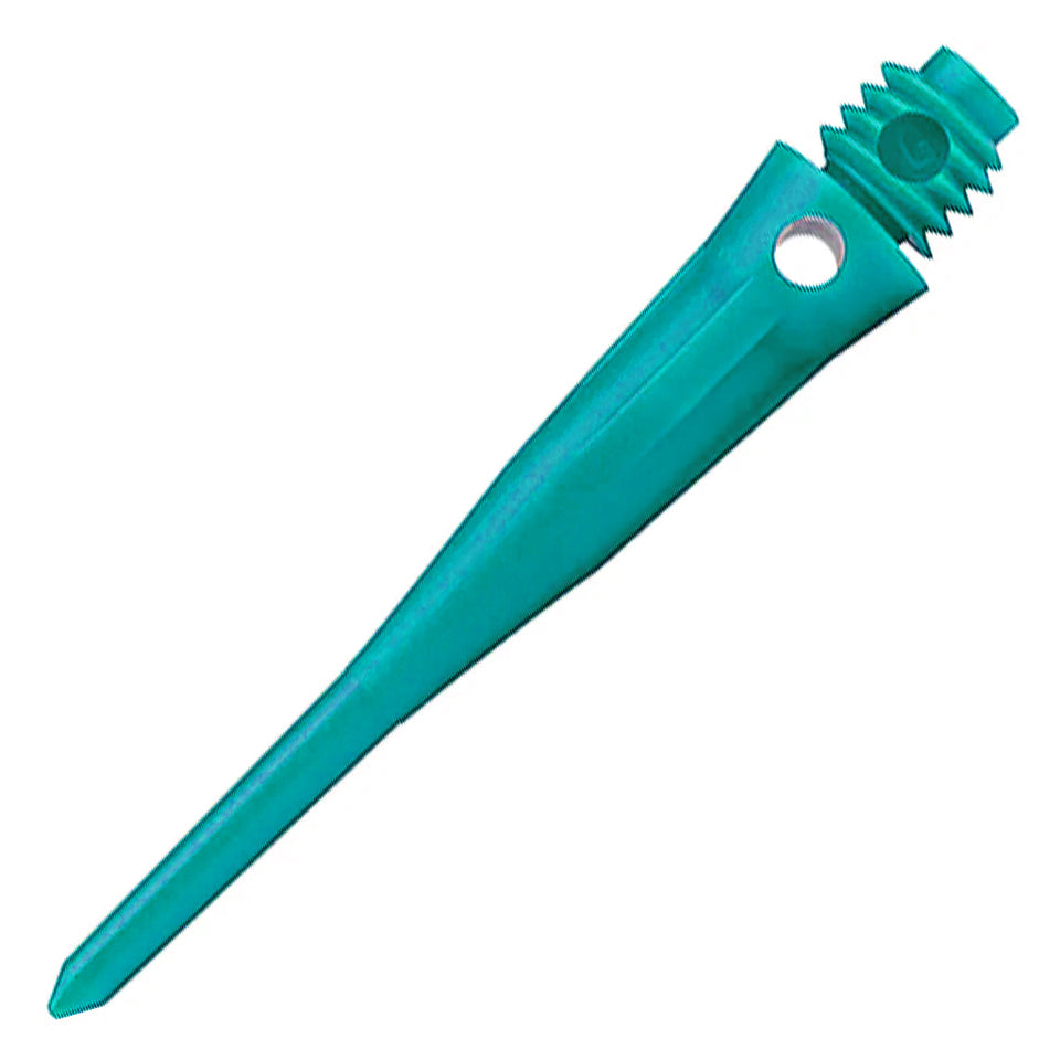Condor Soft Tip Points - Turquoise (40 Count)