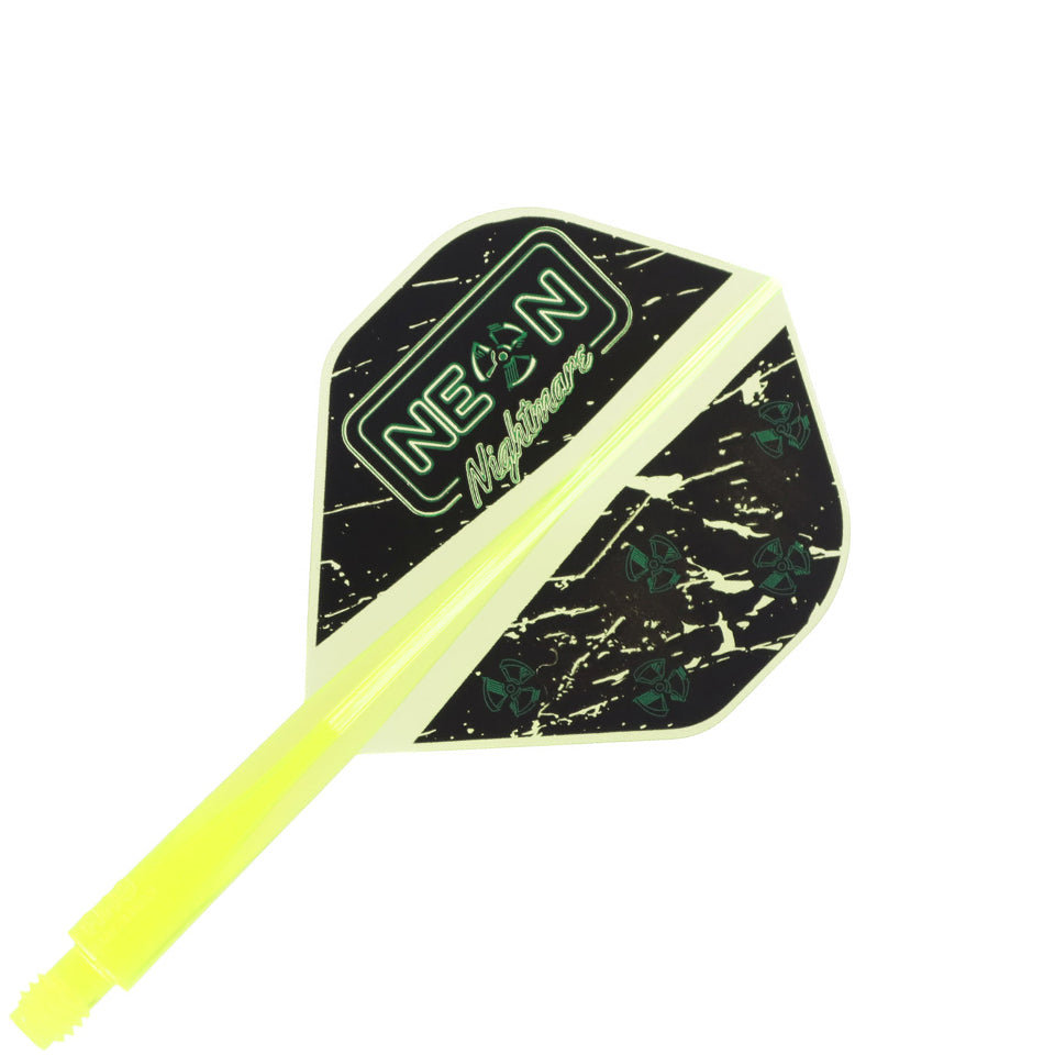 Condor Axe Stowe Buntz Flight System - Standard Neon Yellow (S)