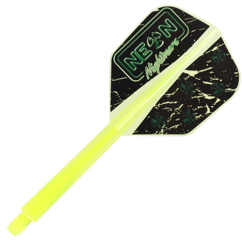 Condor Axe Stowe Buntz Flight System - Shape Neon Yellow (L)