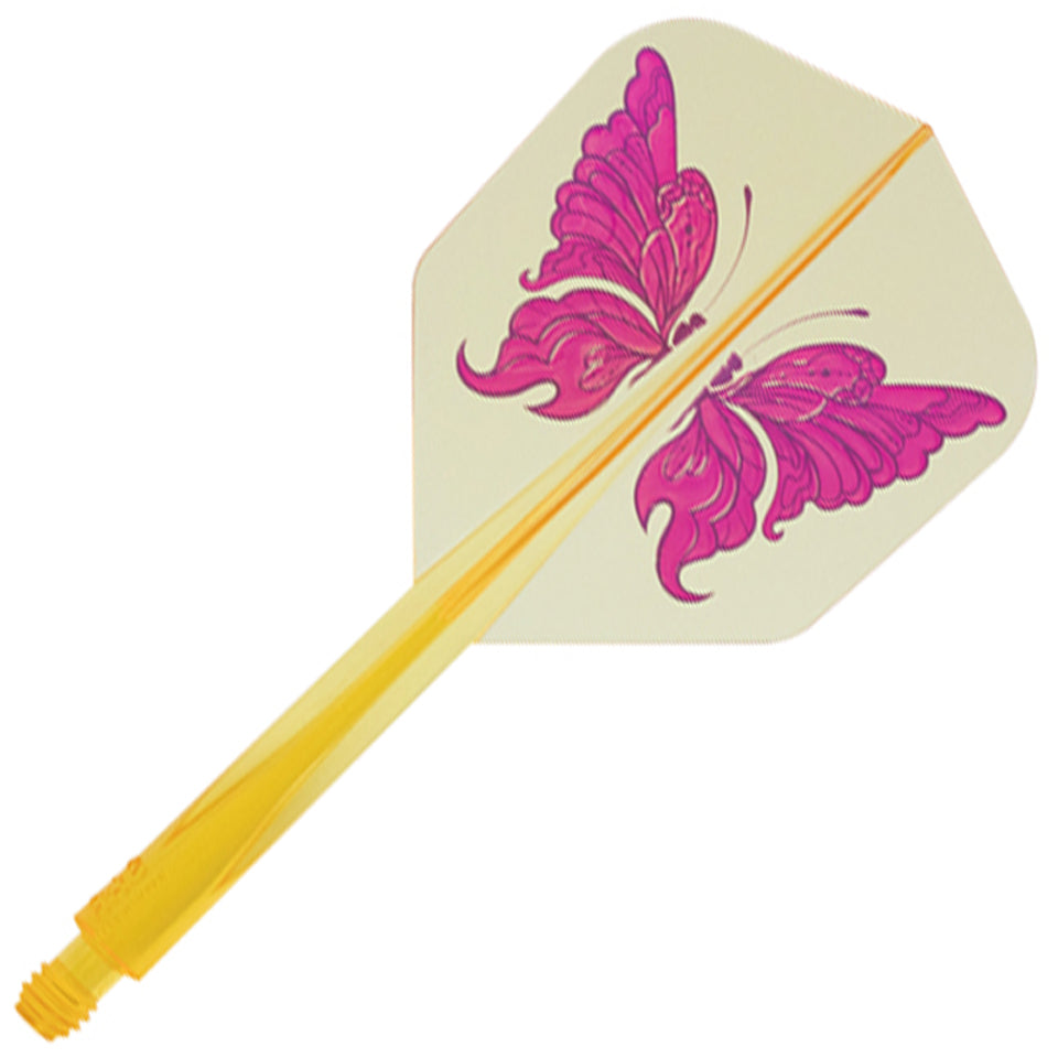 Condor Axe Lucy Chang Swallowtail Butterfly Flight System - Shape (L)