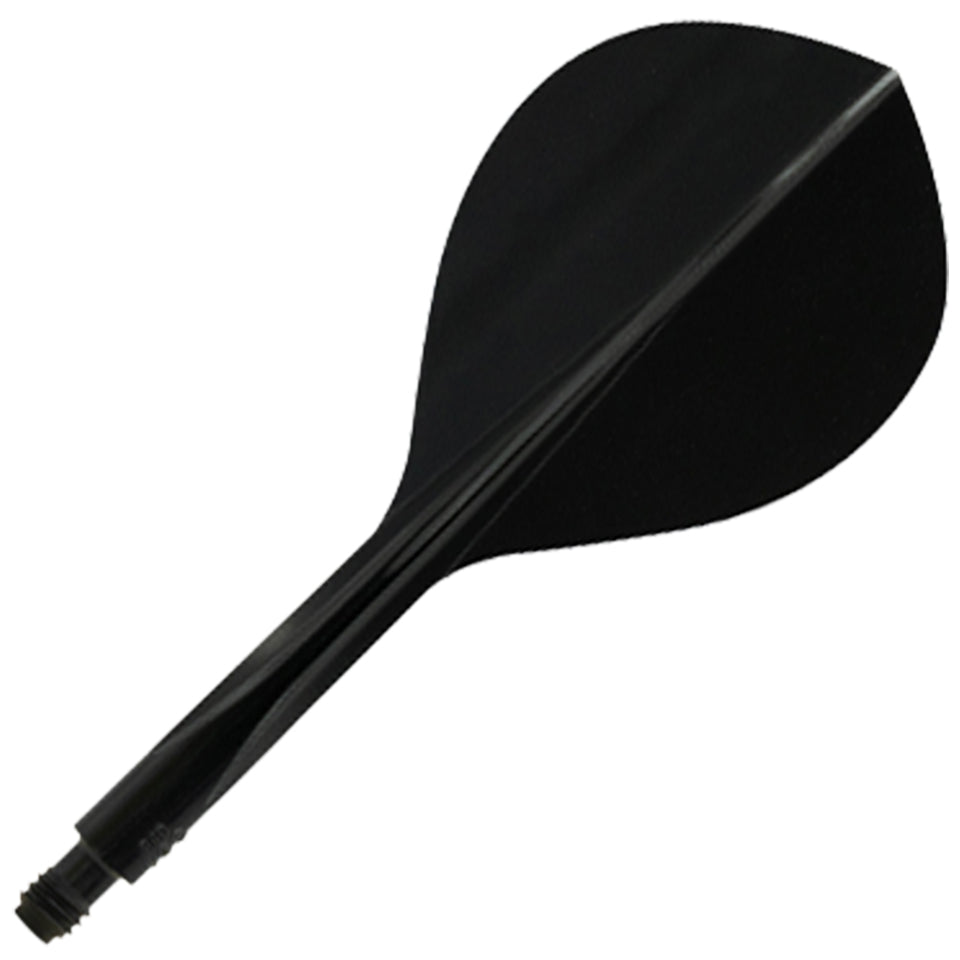 Condor Axe 120 Flight System - Teardrop Black (L)
