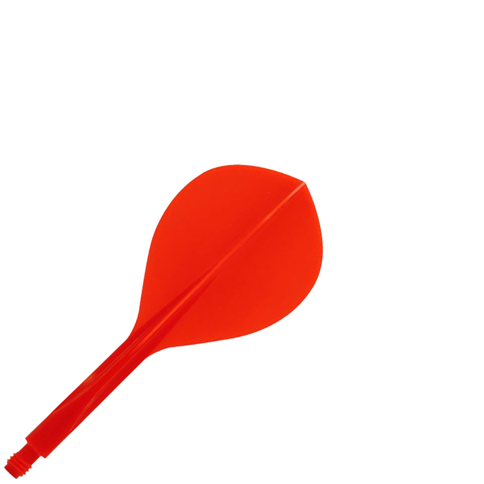 Condor Axe 120 Flight System - Teardrop Red (S)