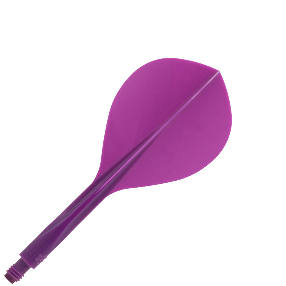 Condor Axe 120 Flight System - Teardrop Purple (M)