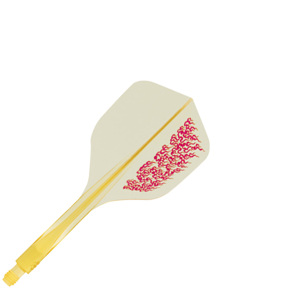 Condor Axe 120 Yuki Yamada Japanese Flame Flight System - Shape (S)